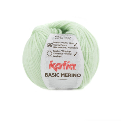 Ovillo Basic Merino Katia
