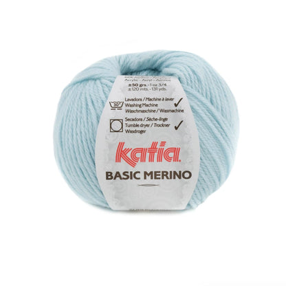 Ovillo Basic Merino Katia