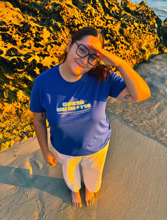 Camiseta Costa da Morte