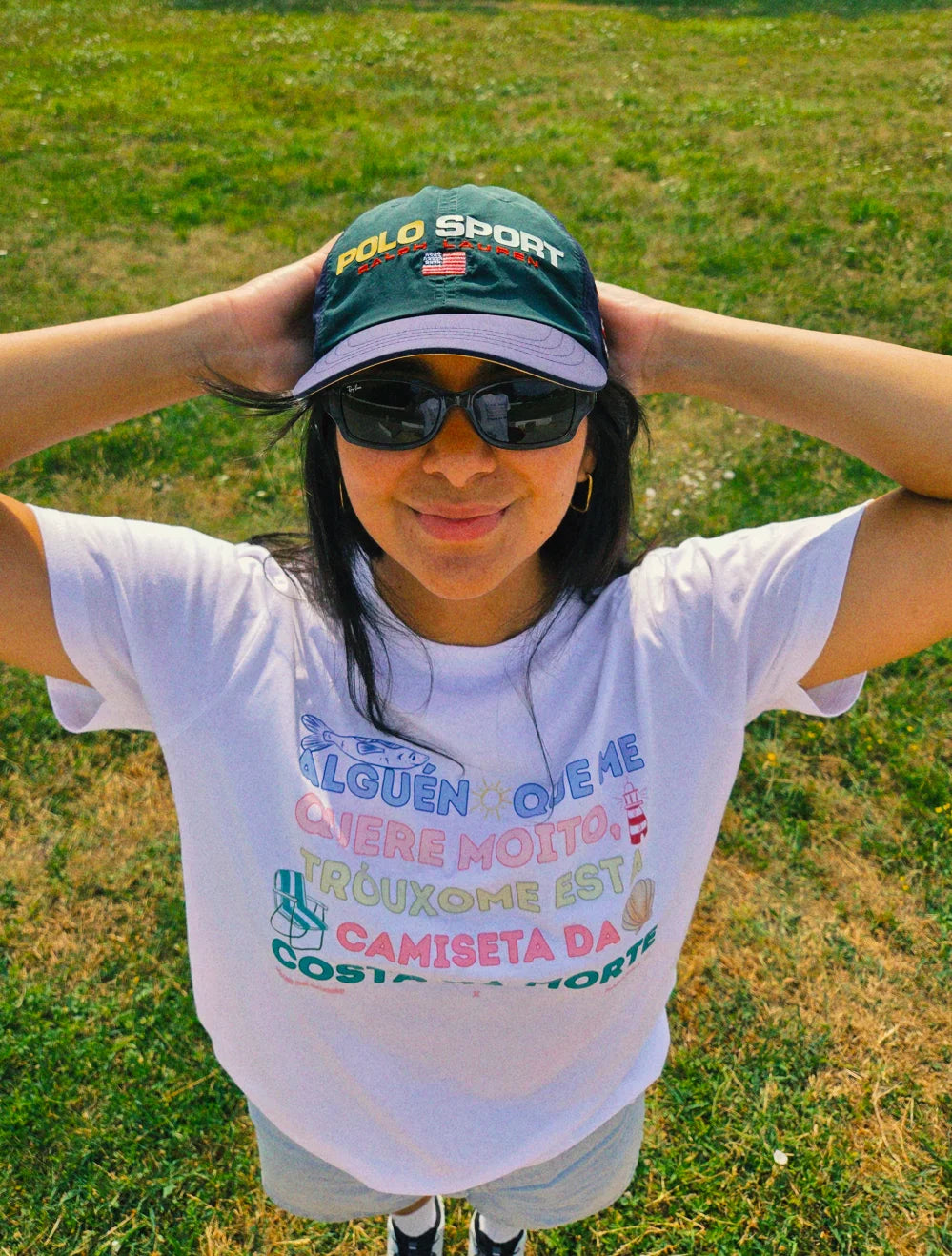Camiseta Quérote <3