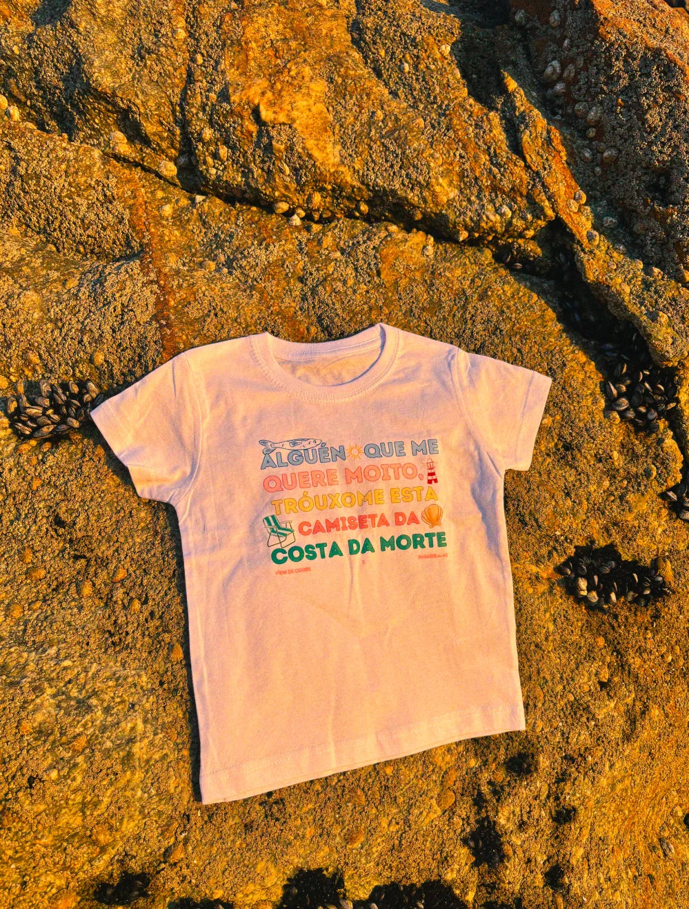 Camiseta Quérote <3
