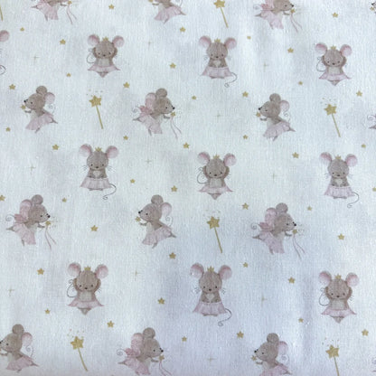 Popelín Ratitas